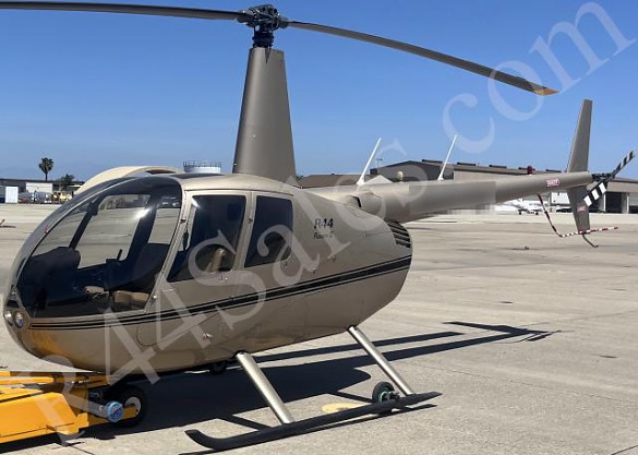 2007 ROBINSON R-44 Raven II w/AC #1271E