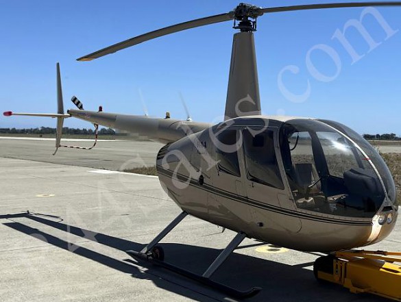 2007 ROBINSON R-44 Raven II w/AC #1271E