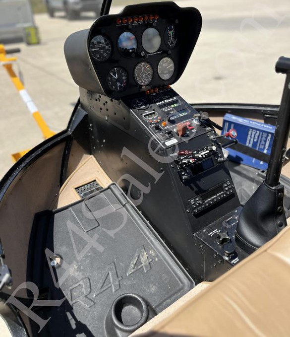 2007 ROBINSON R-44 Raven II w/AC #1271E