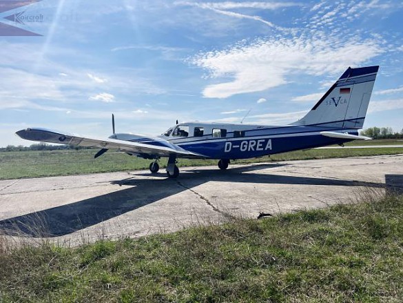 2000 PIPER PA-34 Seneca