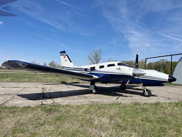 2000 PIPER PA-34 Seneca