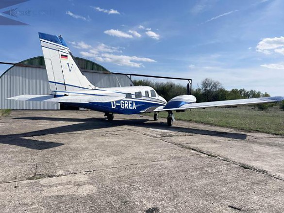 2000 PIPER PA-34 Seneca