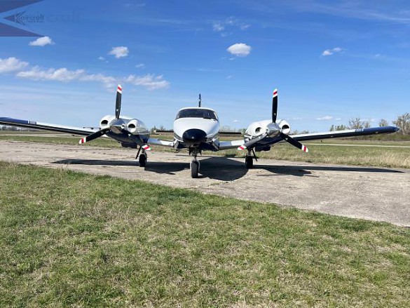 2000 PIPER PA-34 Seneca