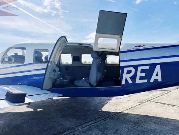 2000 PIPER PA-34 Seneca