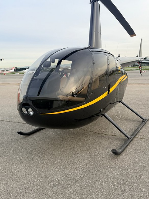 2026 ROBINSON R-44 Raven II