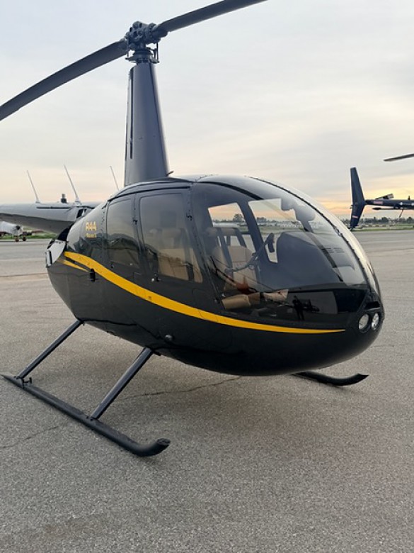 2026 ROBINSON R-44 Raven II