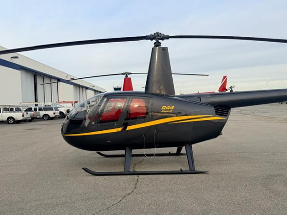 2026 ROBINSON R-44 Raven II
