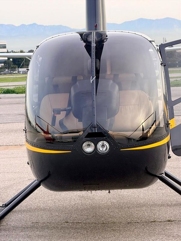 2026 ROBINSON R-44 Raven II