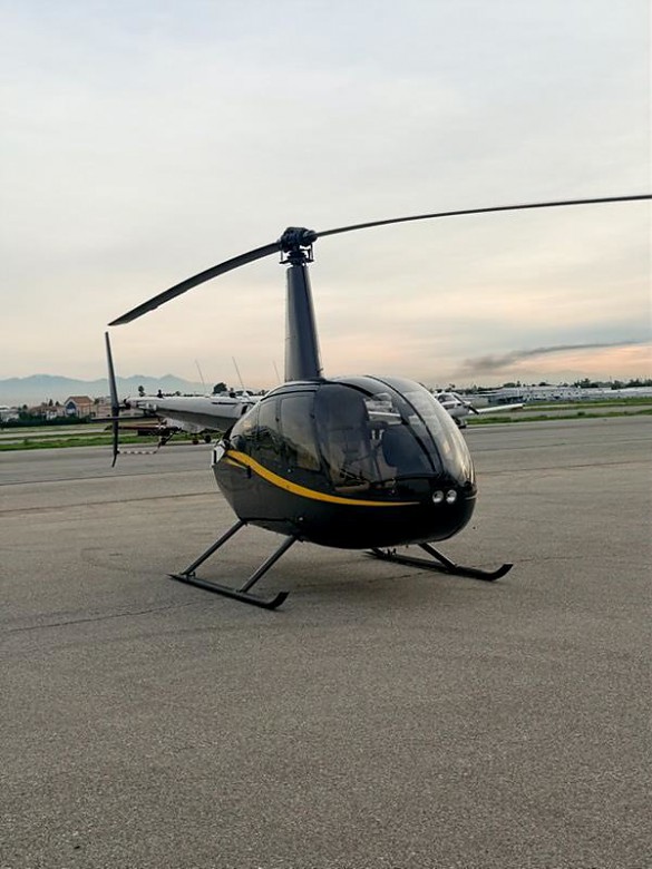 2026 ROBINSON R-44 Raven II