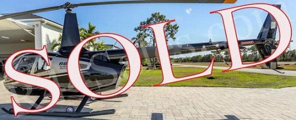 2025 ROBINSON R-66 L#267B