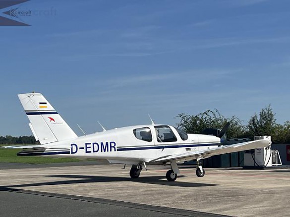 1989 SOCATA TB-21 Trinidad