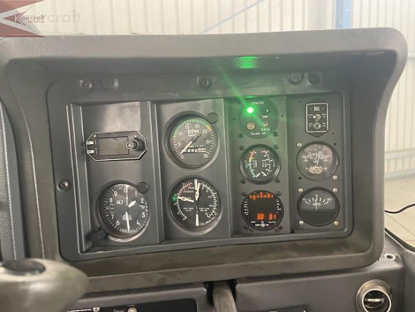 1989 SOCATA TB-21 Trinidad