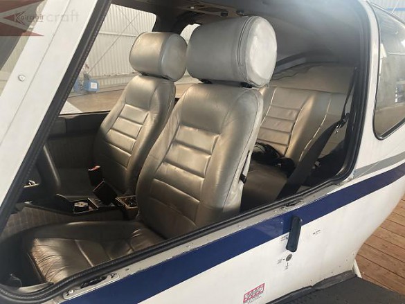 1989 SOCATA TB-21 Trinidad