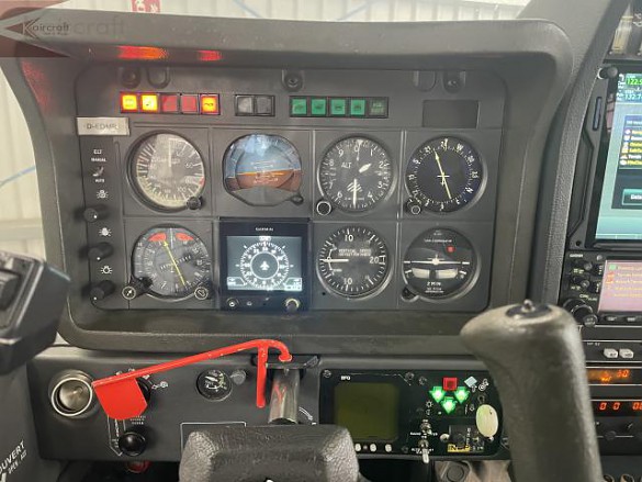 1989 SOCATA TB-21 Trinidad