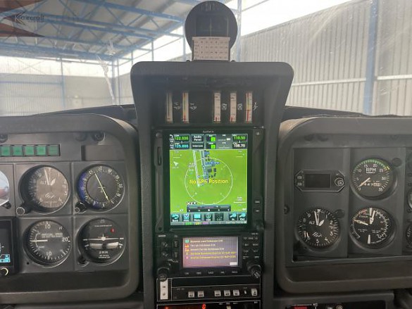 1989 SOCATA TB-21 Trinidad