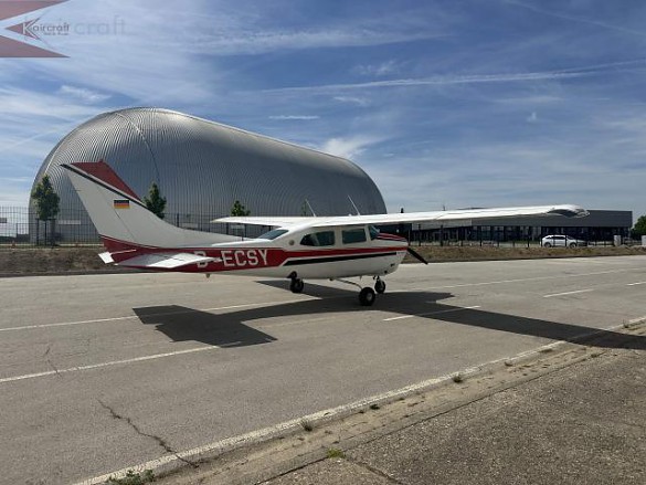 1979 CESSNA 210 Centurion