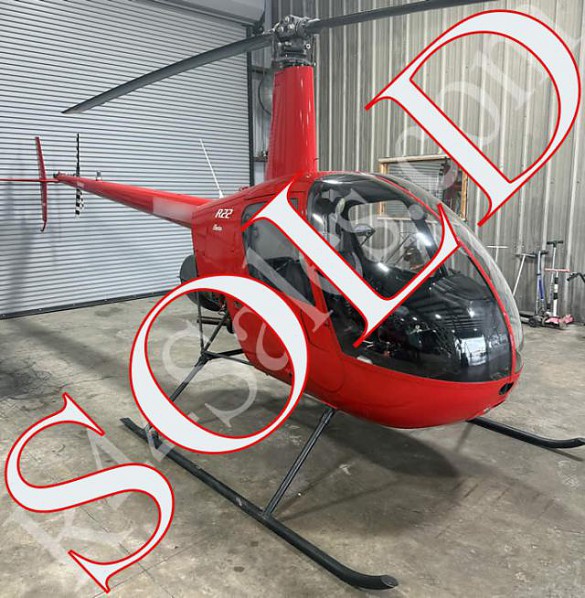 1990 ROBINSON Beta *SOLD*257J