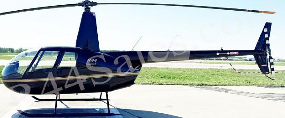 2004 ROBINSON R-44 Clipper II - 1179E