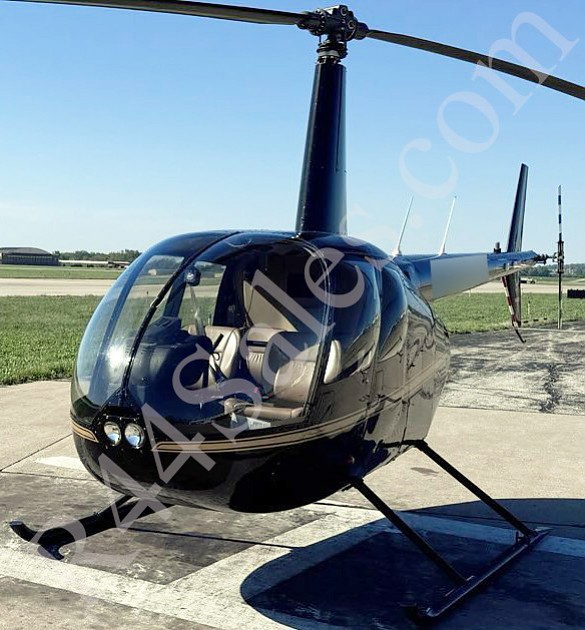 2004 ROBINSON R-44 Clipper II - 1179E
