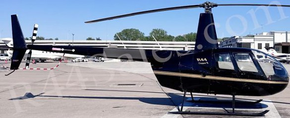 2004 ROBINSON R-44 Clipper II - 1179E