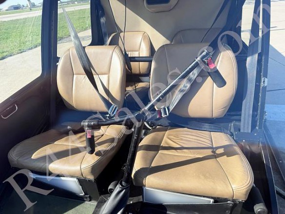 2004 ROBINSON R-44 Clipper II - 1179E