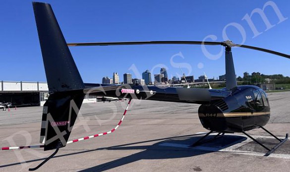 2004 ROBINSON R-44 Clipper II - 1179E