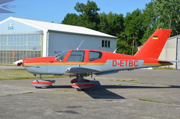 1986 SOCATA TB-10 Tobago