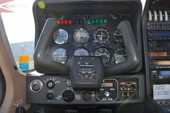 1986 SOCATA TB-10 Tobago