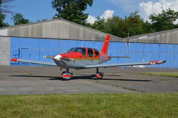 1986 SOCATA TB-10 Tobago