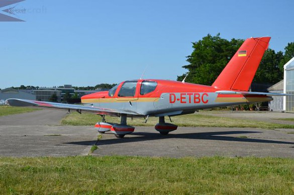 1986 SOCATA TB-10 Tobago