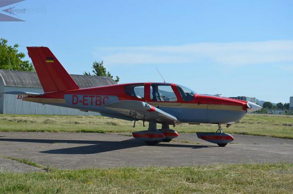 1986 SOCATA TB-10 Tobago