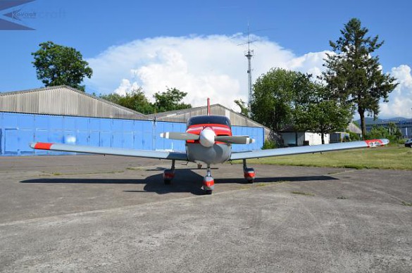 1986 SOCATA TB-10 Tobago