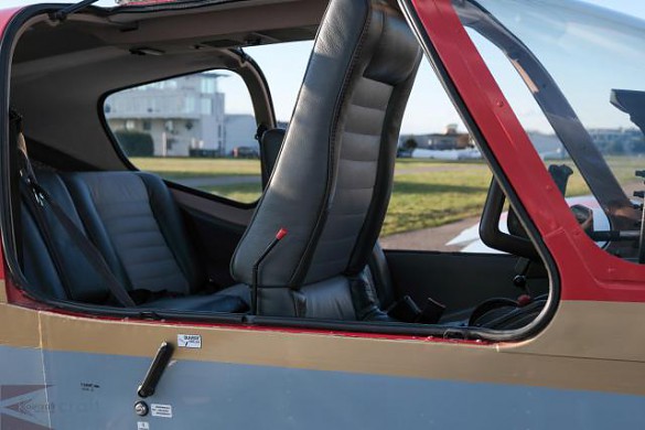 1986 SOCATA TB-10 Tobago