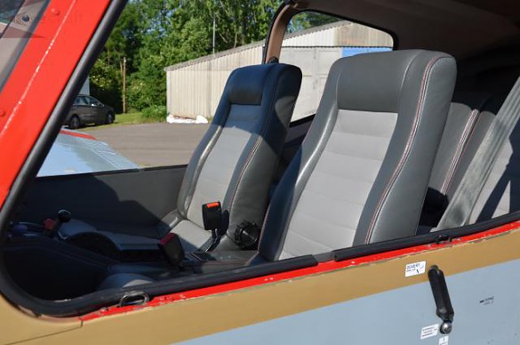 1986 SOCATA TB-10 Tobago