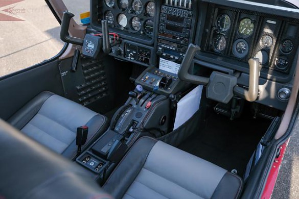 1986 SOCATA TB-10 Tobago