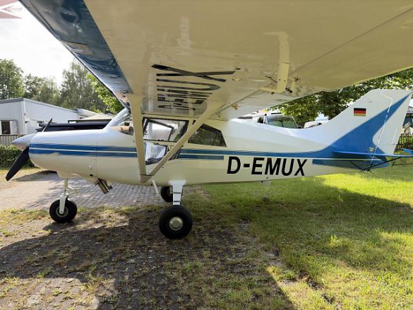 1997 MAULE MXT-7-180 Comet A