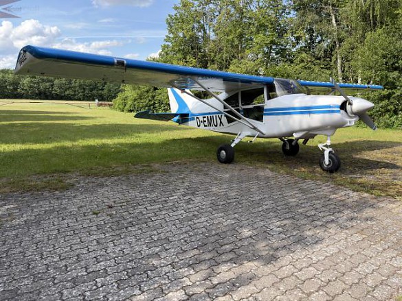 1997 MAULE MXT-7-180 Comet A