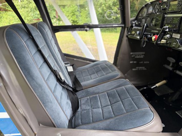 1997 MAULE MXT-7-180 Comet A