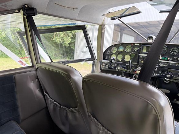 1997 MAULE MXT-7-180 Comet A
