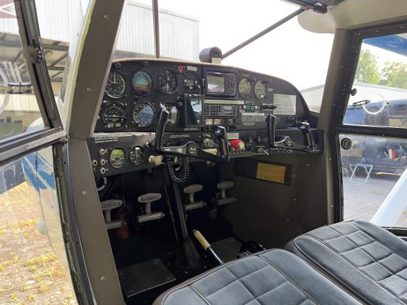 1997 MAULE MXT-7-180 Comet A