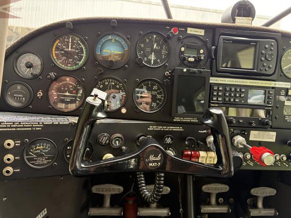 1997 MAULE MXT-7-180 Comet A