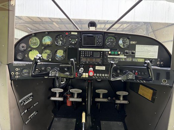 1997 MAULE MXT-7-180 Comet A
