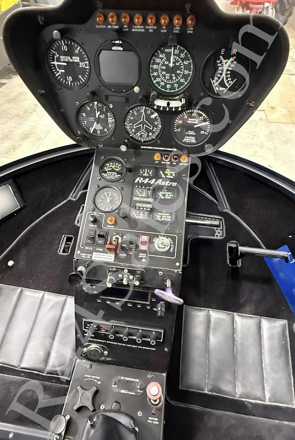 1997 ROBINSON Astro # 155F