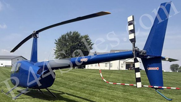 1997 ROBINSON Astro # 155F
