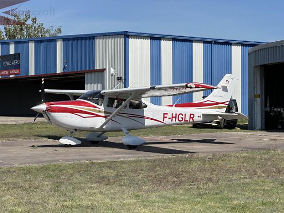 2007 CESSNA T182 Turbo Skylane