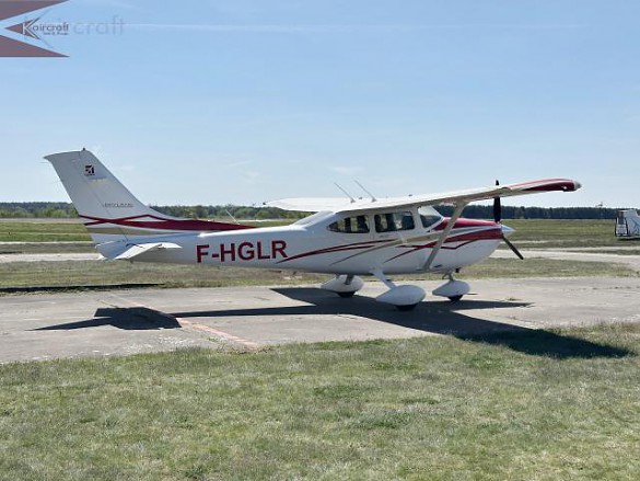 2007 CESSNA T182 Turbo Skylane