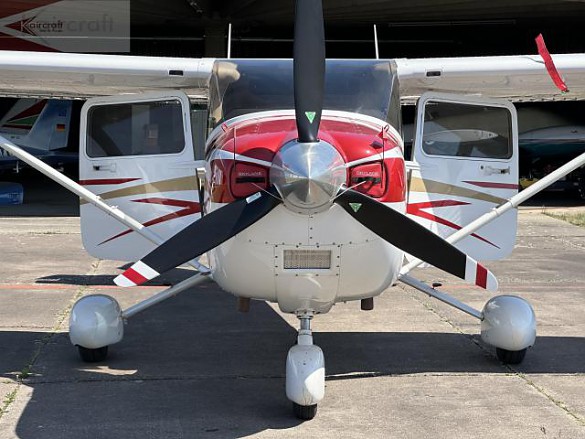 2007 CESSNA T182 Turbo Skylane