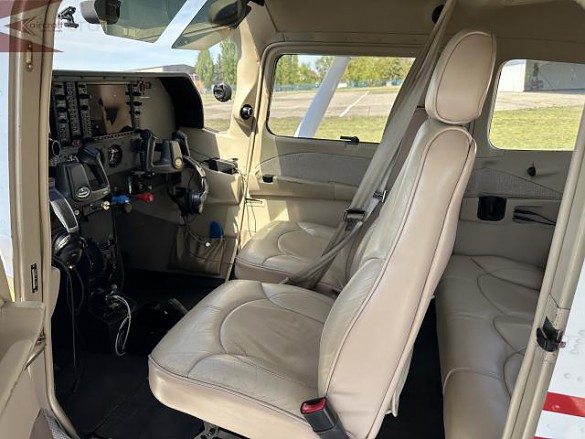 2007 CESSNA T182 Turbo Skylane