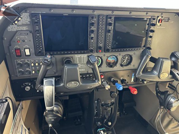 2007 CESSNA T182 Turbo Skylane