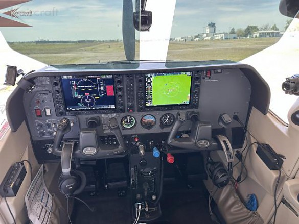 2007 CESSNA T182 Turbo Skylane